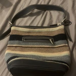 SAK purse, EUC 👜, multi neutral color